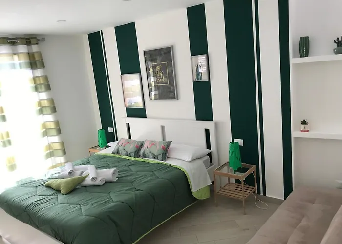Centrumassimo B&B